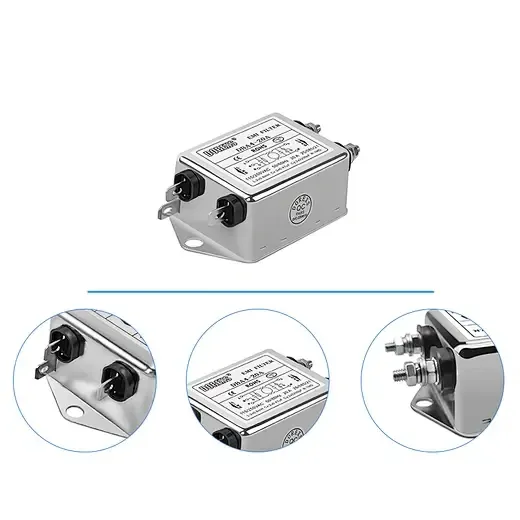 DBA3 Series EMI Power Filters